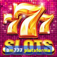 8m777 plataforma